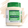 Tinta Acrílica Fosca Acrilex 250ml Nature Colors Alta Cobertura