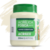 Tinta Acrílica Fosca Acrilex 250ml Nature Colors Alta Cobertura