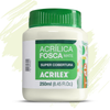 Tinta Acrílica Fosca Acrilex 250ml Nature Colors Alta Cobertura