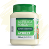 Tinta Acrílica Fosca Acrilex 250ml Nature Colors Alta Cobertura