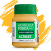 Tinta Acrílica Fosca Acrilex 37ml Nature Colors Alta Cobertura
