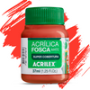 Tinta Acrílica Fosca Acrilex 37ml Nature Colors Alta Cobertura