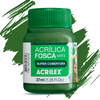 Tinta Acrílica Fosca Acrilex 37ml Nature Colors Alta Cobertura
