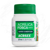 Tinta Acrílica Fosca Acrilex 37ml Nature Colors Alta Cobertura