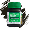 Tinta Acrílica Fosca Acrilex 37ml Nature Colors Alta Cobertura