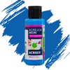 Tinta Acrílica Neon Acrilex 60ml Nature Colors Tinta Fluorescente