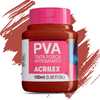 Tinta PVA Acrilex 100ml Fosca Artesanato