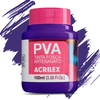 Tinta PVA Acrilex 100ml Fosca Artesanato