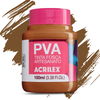 Tinta PVA Acrilex 100ml Fosca Artesanato