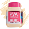 Tinta PVA Acrilex 100ml Fosca Artesanato