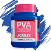 Tinta PVA Acrilex 100ml Fosca Artesanato