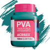 Tinta PVA Acrilex 100ml Fosca Artesanato