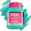 Tinta PVA Acrilex 100ml Fosca Artesanato
