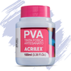 Tinta PVA Acrilex 100ml Fosca Artesanato