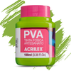 Tinta PVA Acrilex 100ml Fosca Artesanato