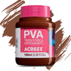 Tinta PVA Acrilex 100ml Fosca Artesanato