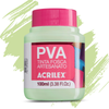 Tinta PVA Acrilex 100ml Fosca Artesanato