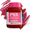 Tinta PVA Acrilex 100ml Fosca Artesanato