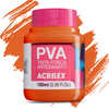 Tinta PVA Acrilex 100ml Fosca Artesanato