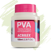 Tinta PVA Acrilex 100ml Fosca Artesanato