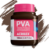 Tinta PVA Acrilex 100ml Fosca Artesanato