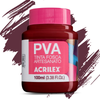 Tinta PVA Acrilex 100ml Fosca Artesanato