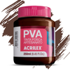 Tinta PVA Acrilex 250ml Fosca Artesanato Alta Cobertura