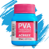 Tinta PVA Acrilex 37ml Fosca Artesanato Alta Cobertura