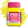 Tinta PVA Acrilex 37ml Fosca Artesanato Alta Cobertura