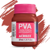 Tinta PVA Acrilex 37ml Fosca Artesanato Alta Cobertura