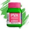 Tinta PVA Acrilex 37ml Fosca Artesanato Alta Cobertura