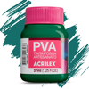 Tinta PVA Acrilex 37ml Fosca Artesanato Alta Cobertura