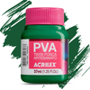 Tinta PVA Acrilex 37ml Fosca Artesanato Alta Cobertura