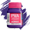 Tinta PVA Acrilex 37ml Fosca Artesanato Alta Cobertura