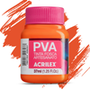 Tinta PVA Acrilex 37ml Fosca Artesanato Alta Cobertura