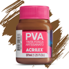 Tinta PVA Acrilex 37ml Fosca Artesanato Alta Cobertura