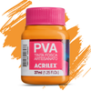 Tinta PVA Acrilex 37ml Fosca Artesanato Alta Cobertura
