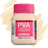 Tinta PVA Acrilex 37ml Fosca Artesanato Alta Cobertura