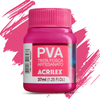 Tinta PVA Acrilex 37ml Fosca Artesanato Alta Cobertura