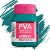 Tinta PVA Acrilex 37ml Fosca Artesanato Alta Cobertura