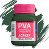 Tinta PVA Acrilex 37ml Fosca Artesanato Alta Cobertura