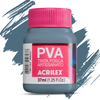 Tinta PVA Acrilex 37ml Fosca Artesanato Alta Cobertura