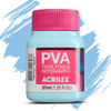 Tinta PVA Acrilex 37ml Fosca Artesanato Alta Cobertura