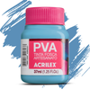 Tinta PVA Acrilex 37ml Fosca Artesanato Alta Cobertura