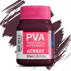 Tinta PVA Acrilex 37ml Fosca Artesanato Alta Cobertura