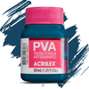 Tinta PVA Acrilex 37ml Fosca Artesanato Alta Cobertura