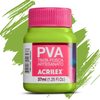 Tinta PVA Acrilex 37ml Fosca Artesanato Alta Cobertura