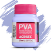 Tinta PVA Acrilex 37ml Fosca Artesanato Alta Cobertura