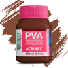 Tinta PVA Acrilex 37ml Fosca Artesanato Alta Cobertura