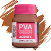 Tinta PVA Acrilex 37ml Fosca Artesanato Alta Cobertura